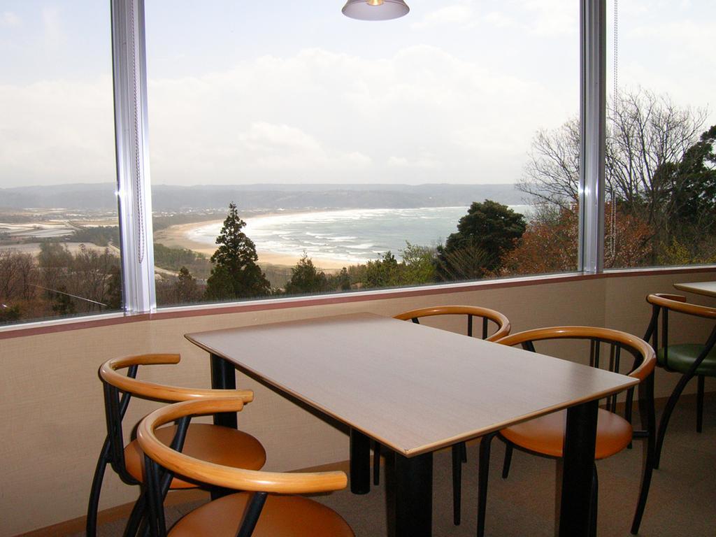 Umino Oka Club Hotel Shika Exterior photo