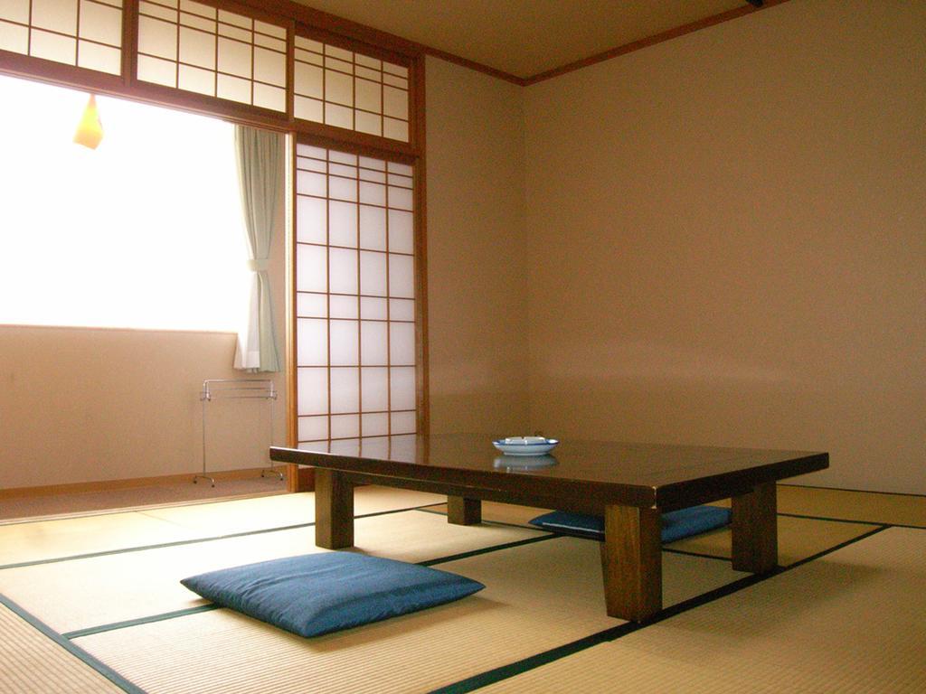 Umino Oka Club Hotel Shika Exterior photo